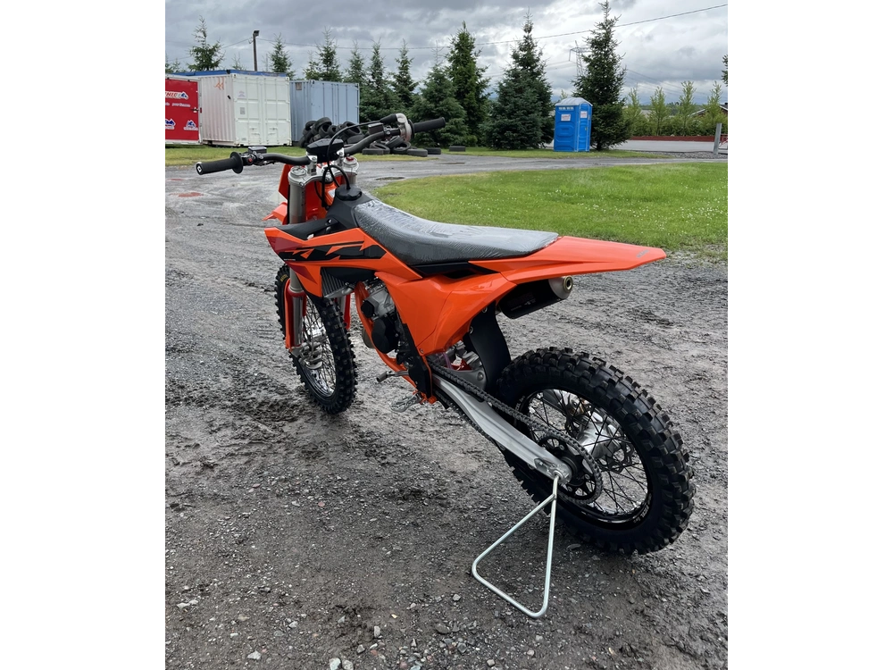 2025 Ktm 85 Sx 19/16 19/16 alt