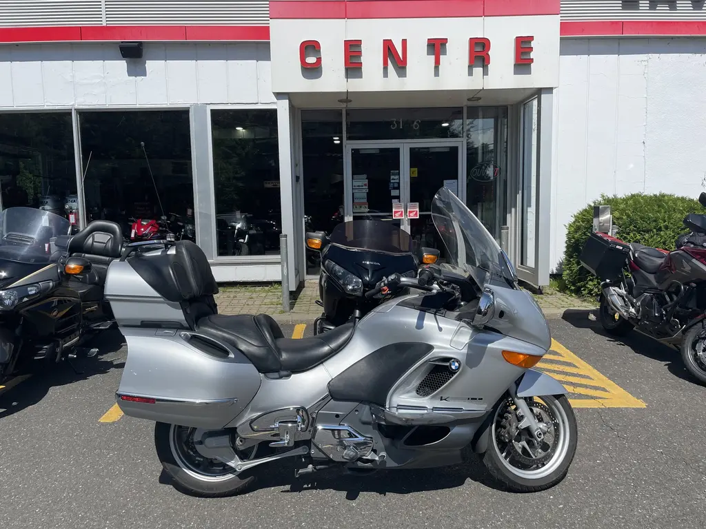2003 BMW R 1200 LT LT