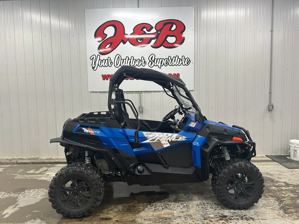 2023 CFMOTO ZFORCE 800 HO EX EPS