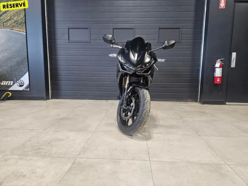 2023 Honda CBR500R