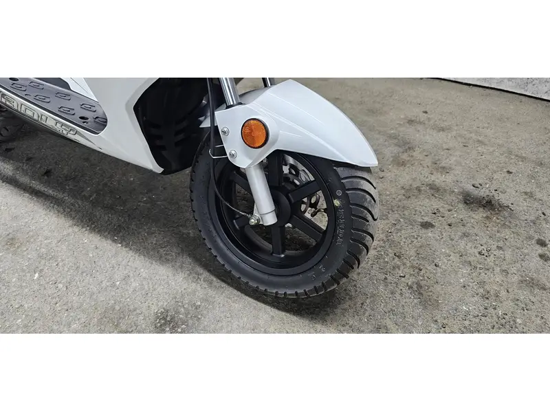 2022 Adly Moto GTA-50 thumbnail 2