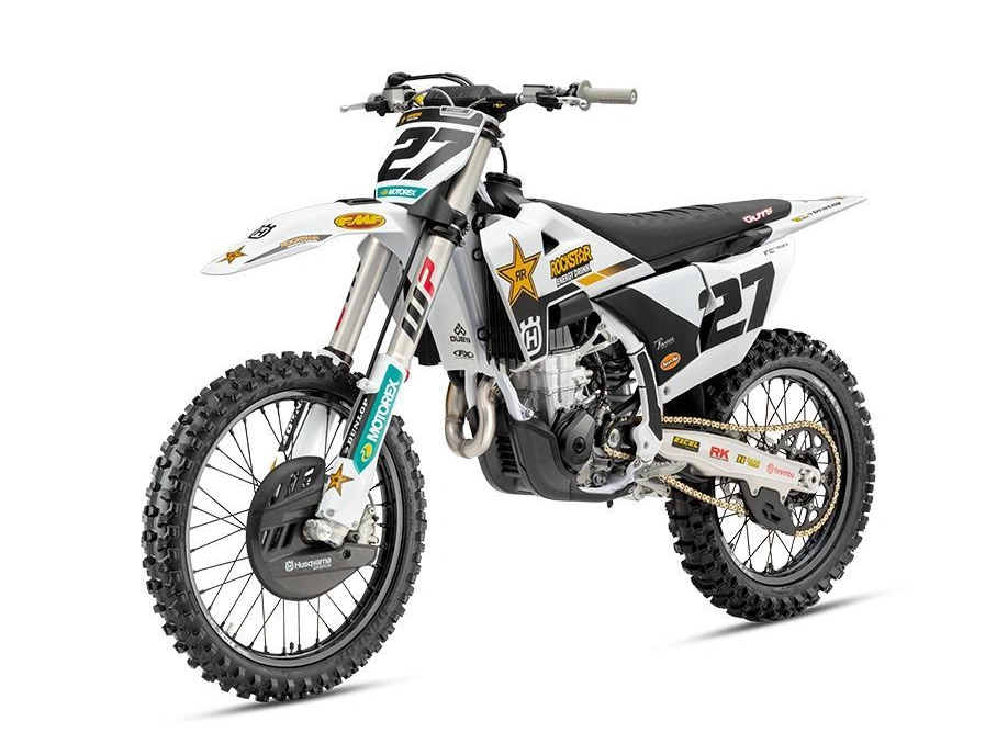 2025 Husqvarna Fc 450 Factory alt