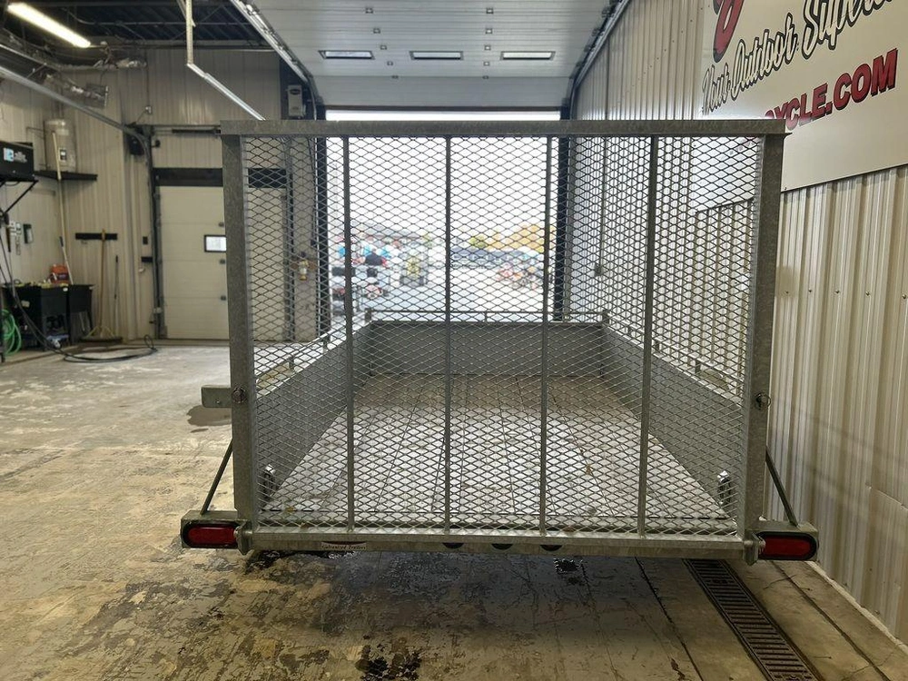 2023 Duratrail 5 X 8 Utility Trailer alt