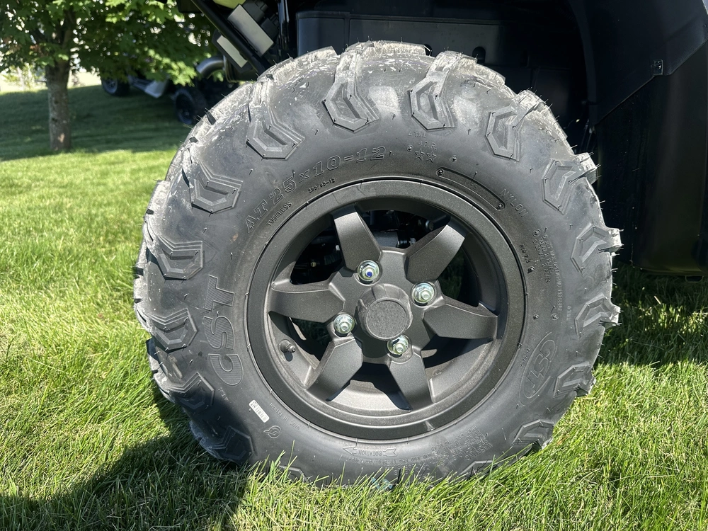 2025 Kawasaki Brute Force 750 Eps Le Camo $50/wk alt