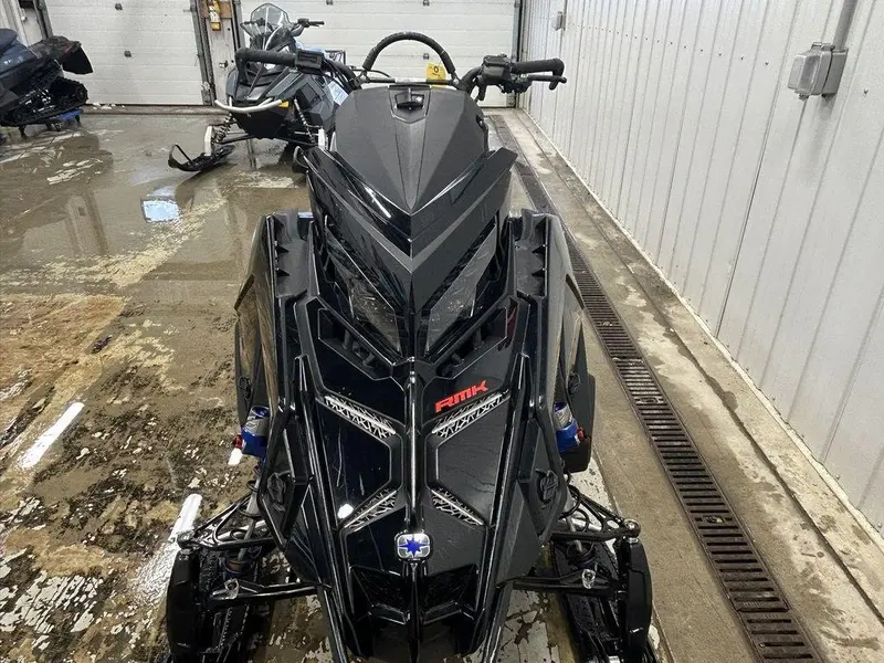 2023 Polaris Patriot Boost PRO RMK Slash 155