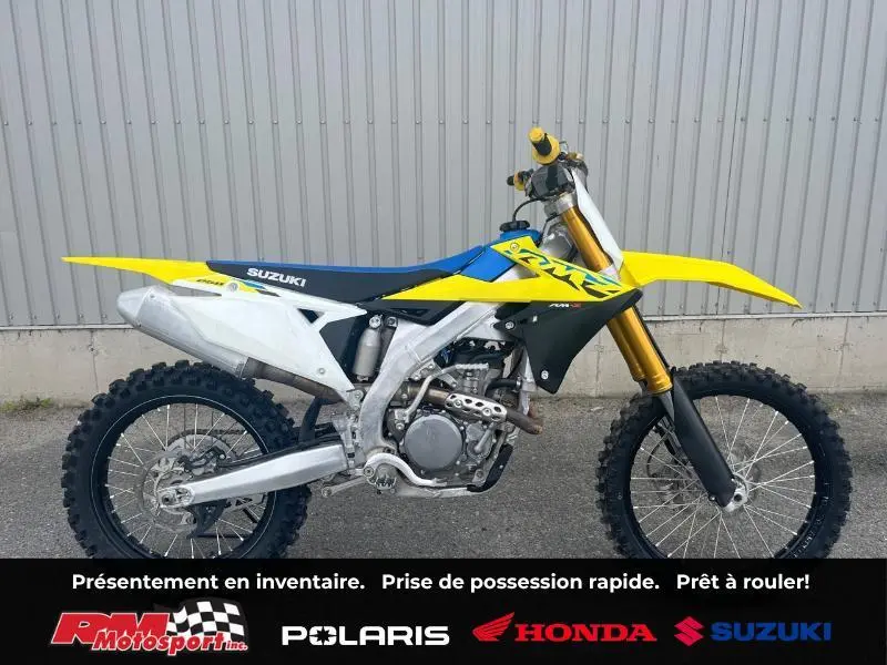 Suzuki Rm-z250 2021 alt