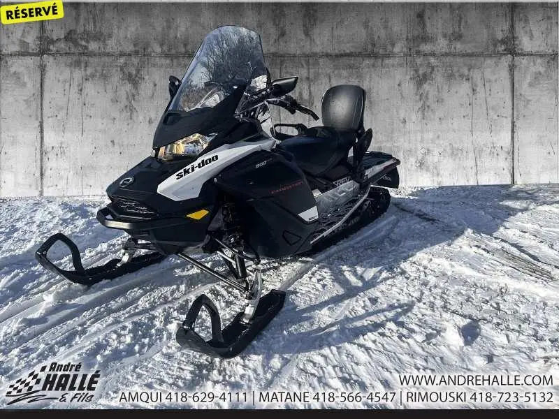 2020 Ski-Doo EXPEDITION SPORT 900 ACE