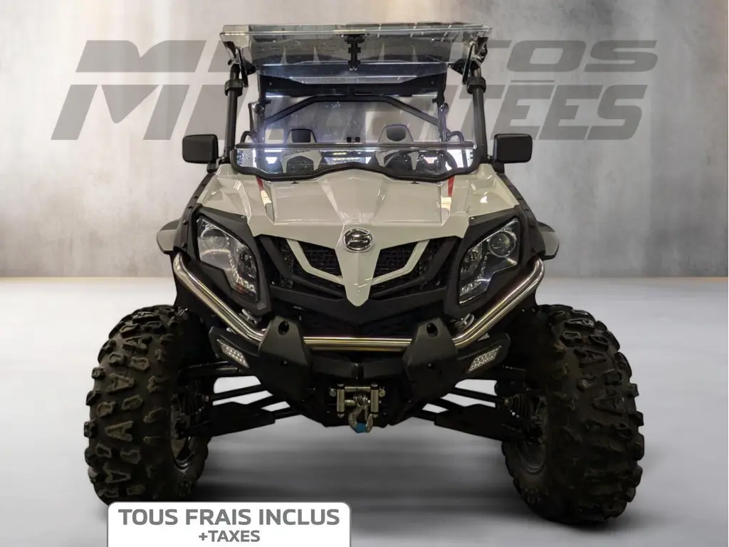 2022 CFMOTO Zforce 800 Trail EPS LX