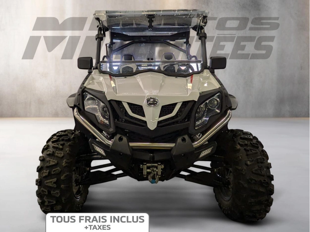 Cfmoto Zforce 800 Trail Eps Lx 2022 alt