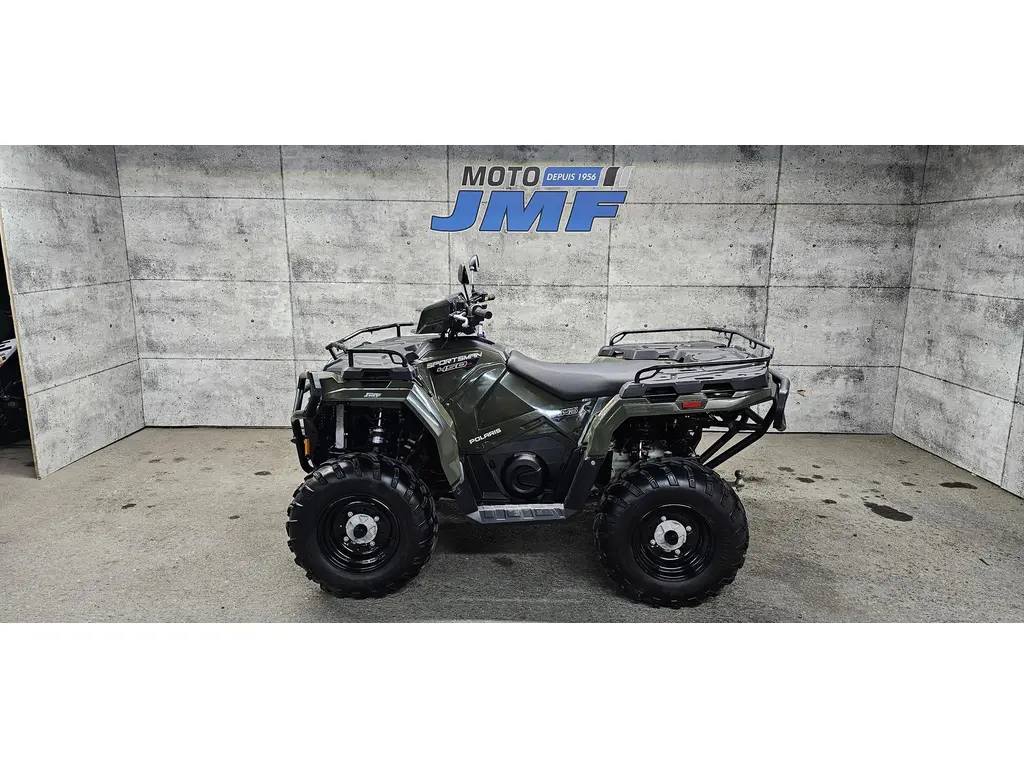 2021 Polaris SPORTMAN 450