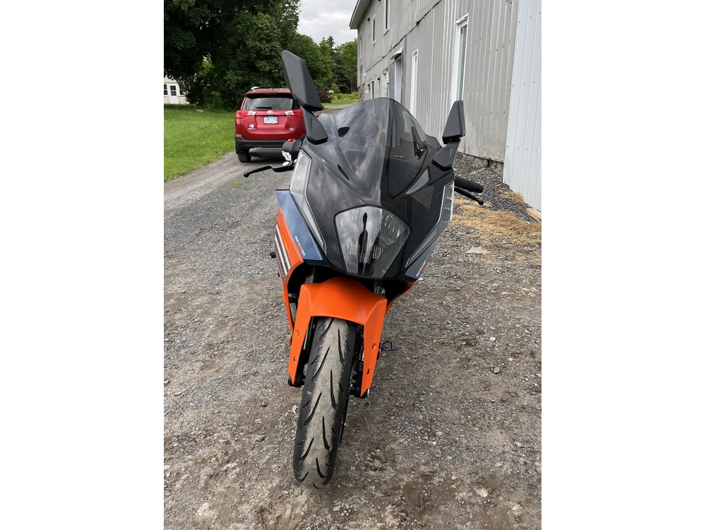 Ktm Rc 390 2024 alt