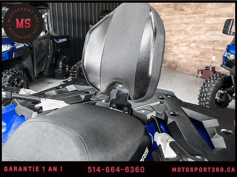 2021 Polaris SPORTSMAN TOURING 570 EPS VRAI 2 PLACES !