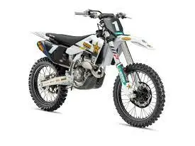 2025 Husqvarna FC 250 FACTORY EDITION