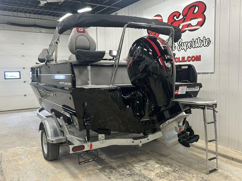2025 Princecraft Ventura 194 alt