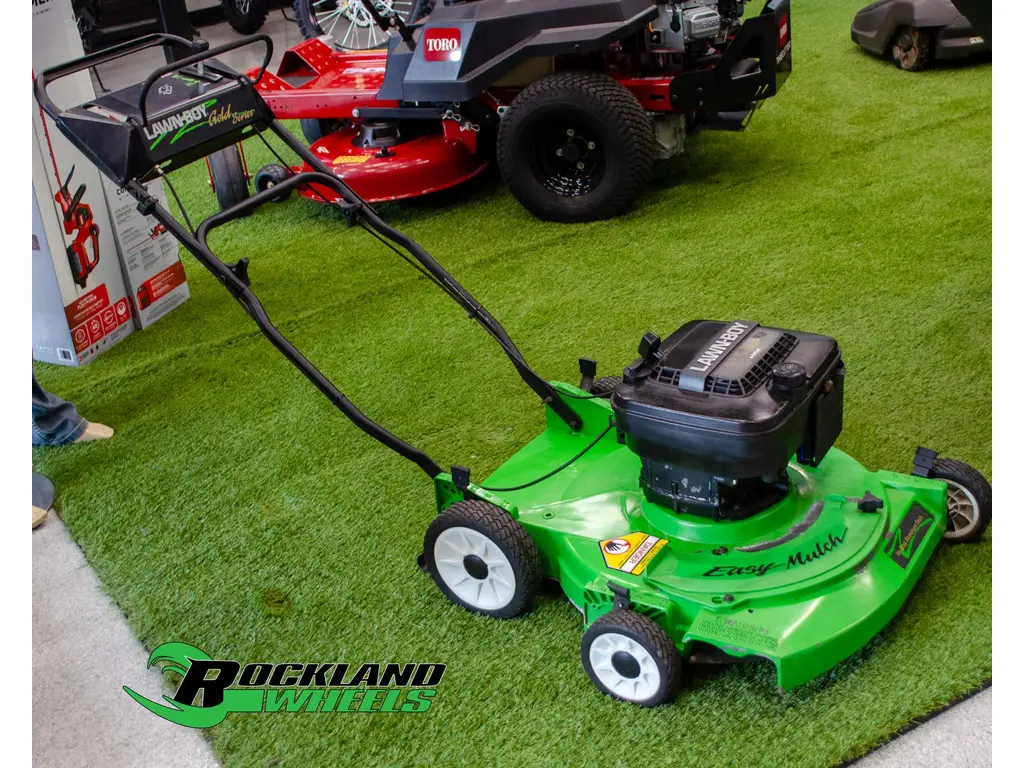 2010 Lawn Boy EASY MULCH GOLD SERIES