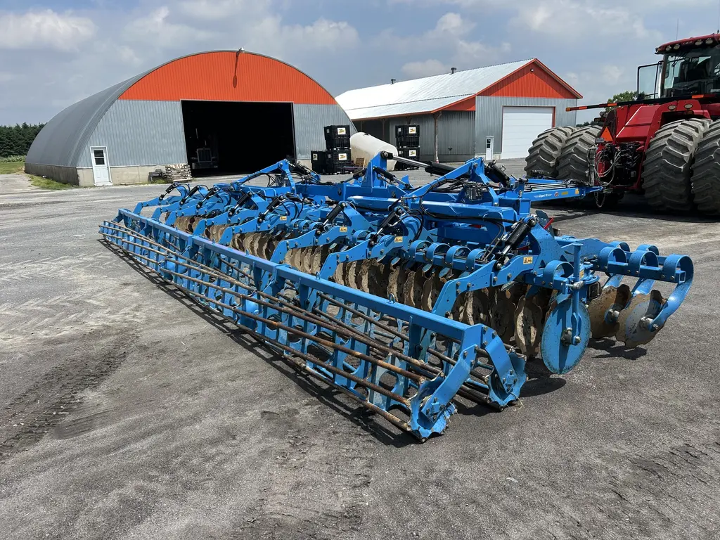 Lemken Heliodor 10M 2022