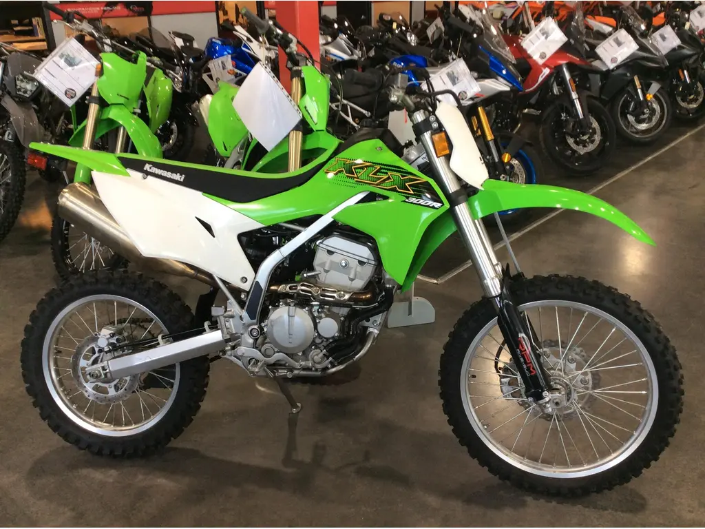 2020 Kawasaki KLX300R