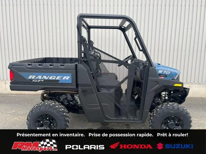 2025 Polaris Ranger Sp 570 Premium alt