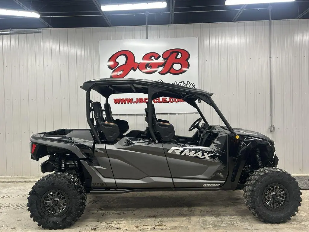 2025 Yamaha Wolverine RMAX4 1000 SE