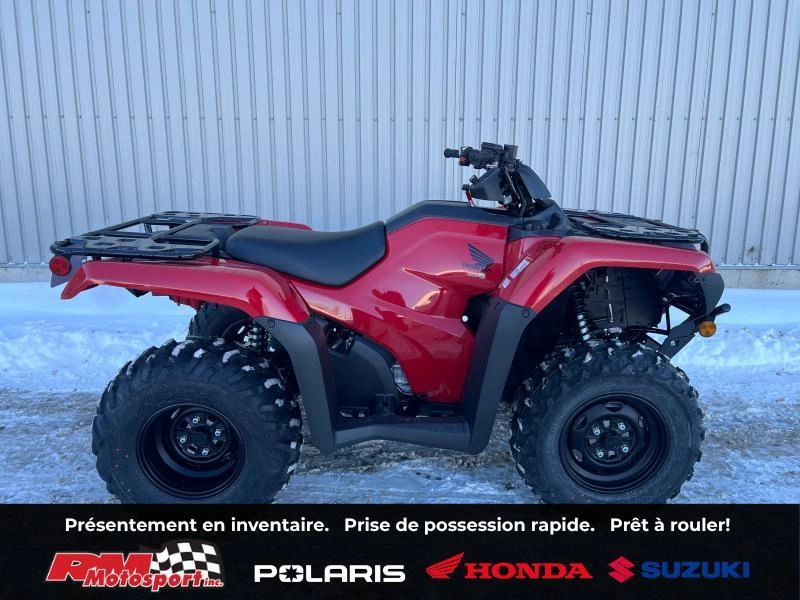 Honda Rancher 420 2025 alt