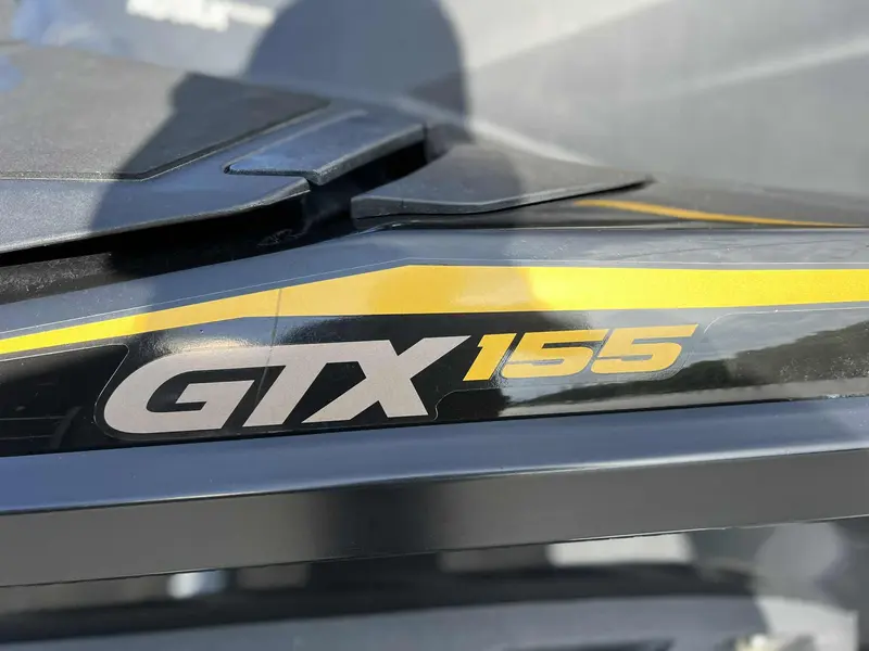 2017 SEADOO GTX 155 S **SUSPENSION INTELLIGENTE!**