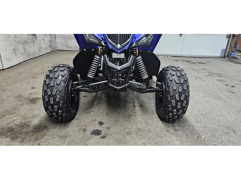 2025 Yamaha RAPTOR 110