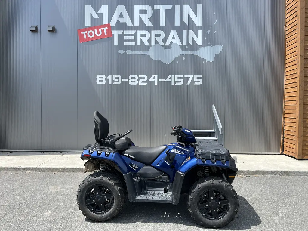 Polaris SPORTSMAN TOURING 850 2022