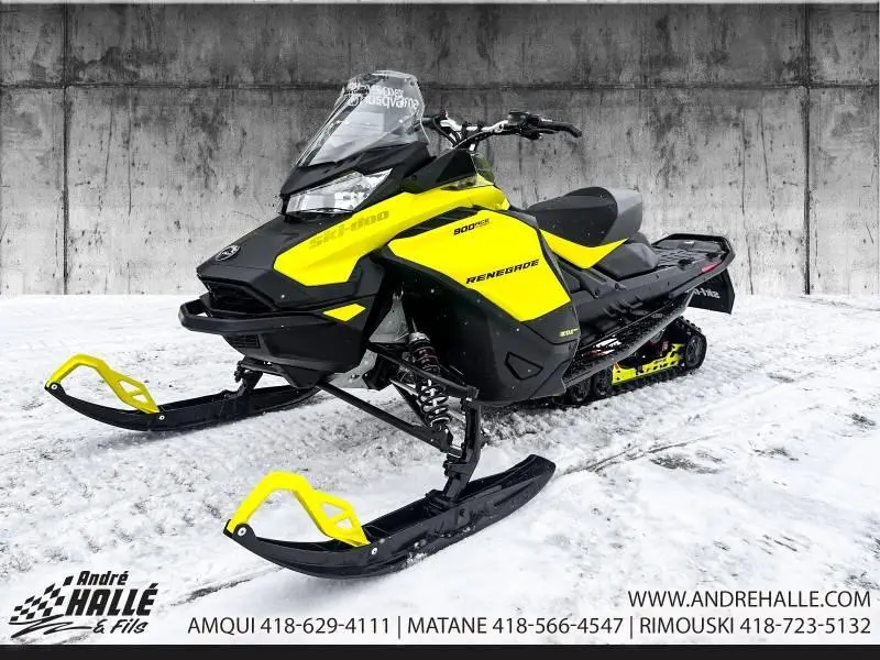 2022 Ski-Doo RENEGADE ADRENALINE 900ACE TURBO