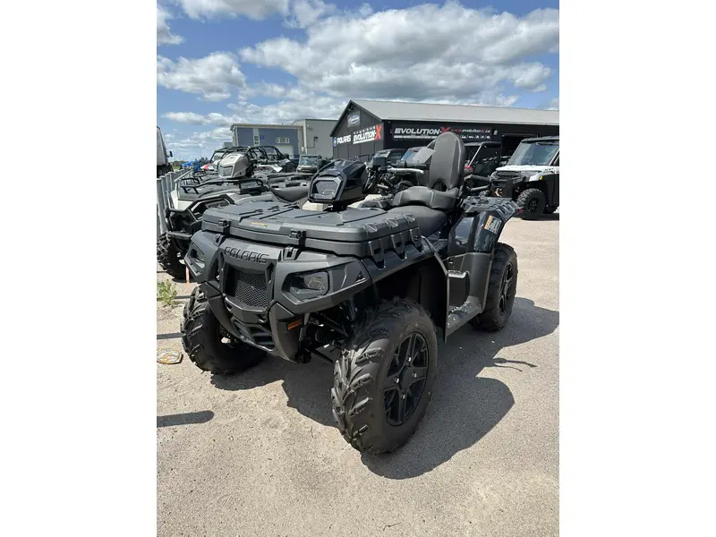 2025 Polaris SPORTSMAN TOURING 850 EPS
