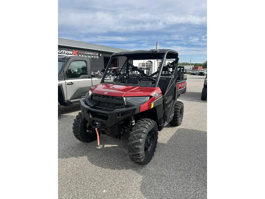 Polaris Ranger xp1000 premium 2025