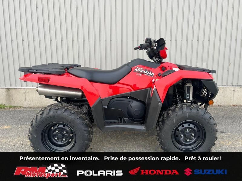 Suzuki Kingquad 750xp 2025 alt