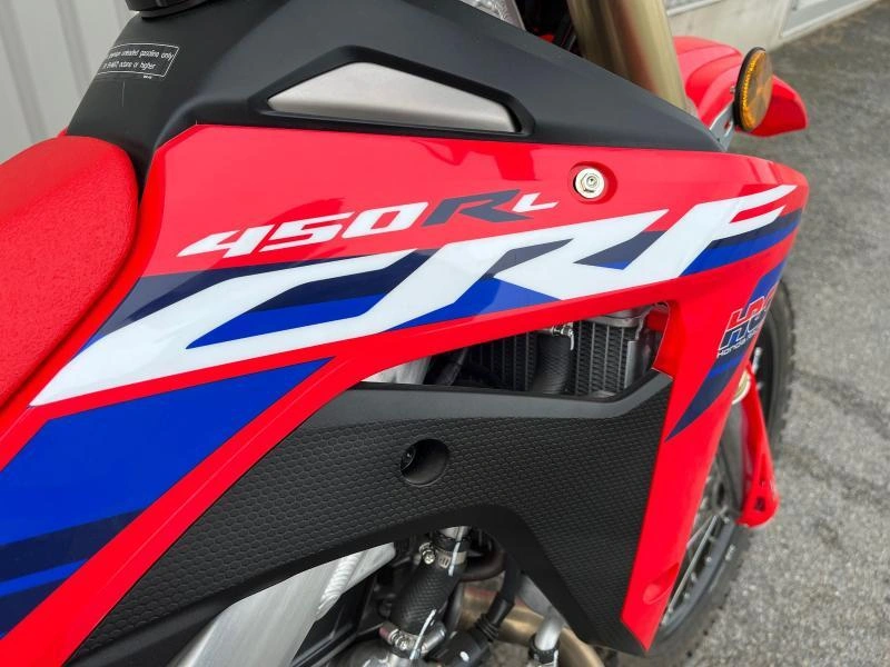 Honda Crf450rl 2024 alt