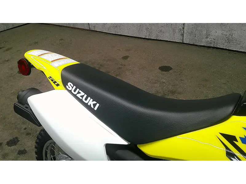 2025 Suzuki DRZ50 thumbnail 5