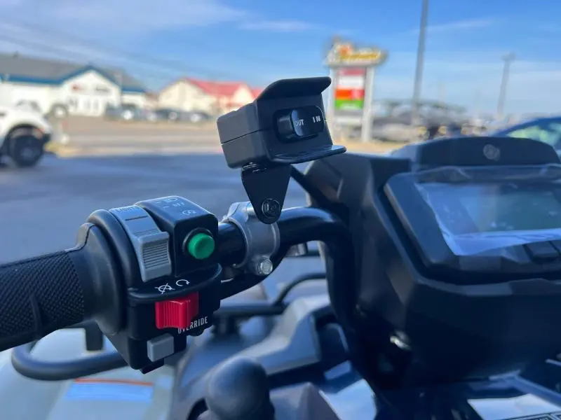 2025 Yamaha Kodiak 700 DAE SE