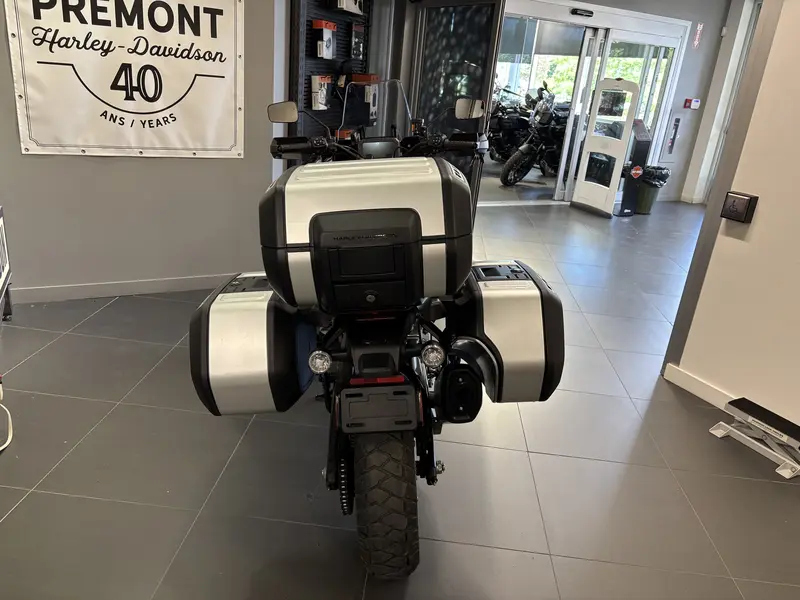 2021 Harley-Davidson Pan America Special / RA1250S RA1250S