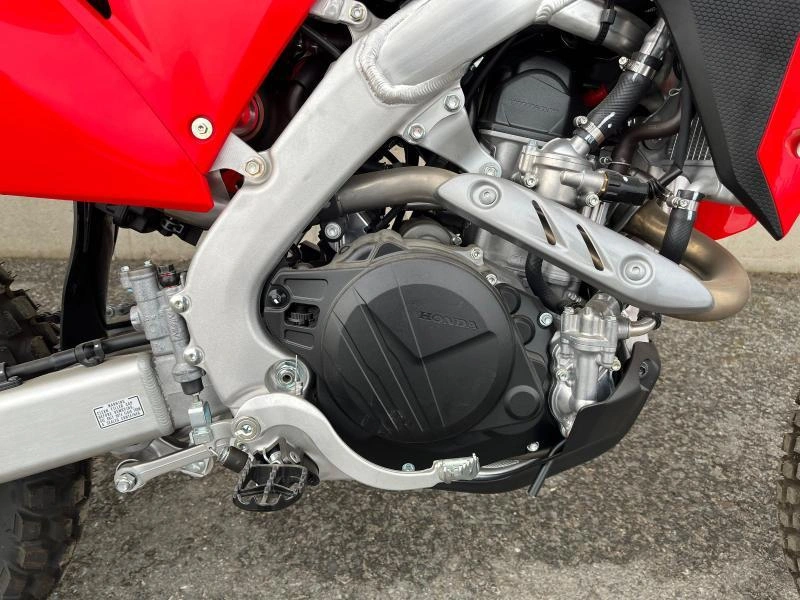 Honda Crf450rl 2024 alt