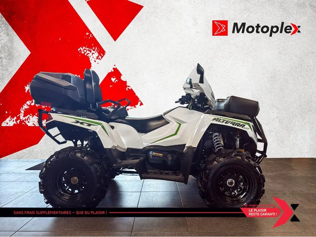 2017 Arctic Cat arctic cat alterra 700