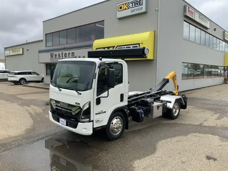 2025 Isuzu NRR - Hooklift