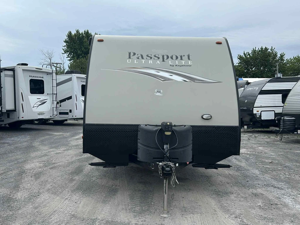 Keystone Rv Passport 238ml 2017 alt