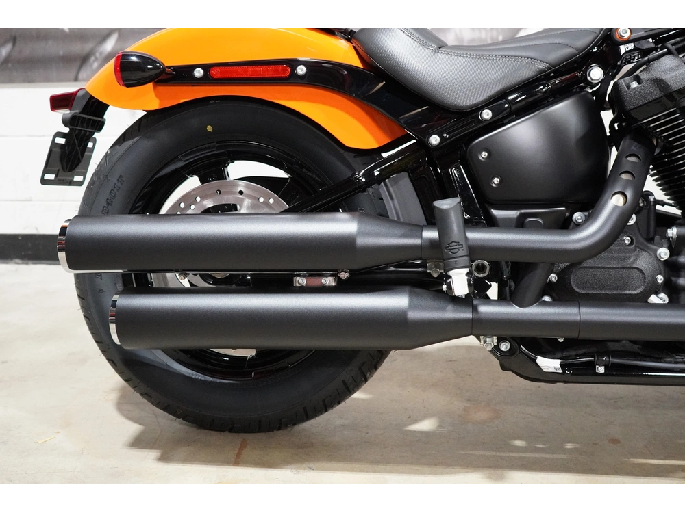 2024 Harley-davidson Fxbbs Street Bob 114 alt