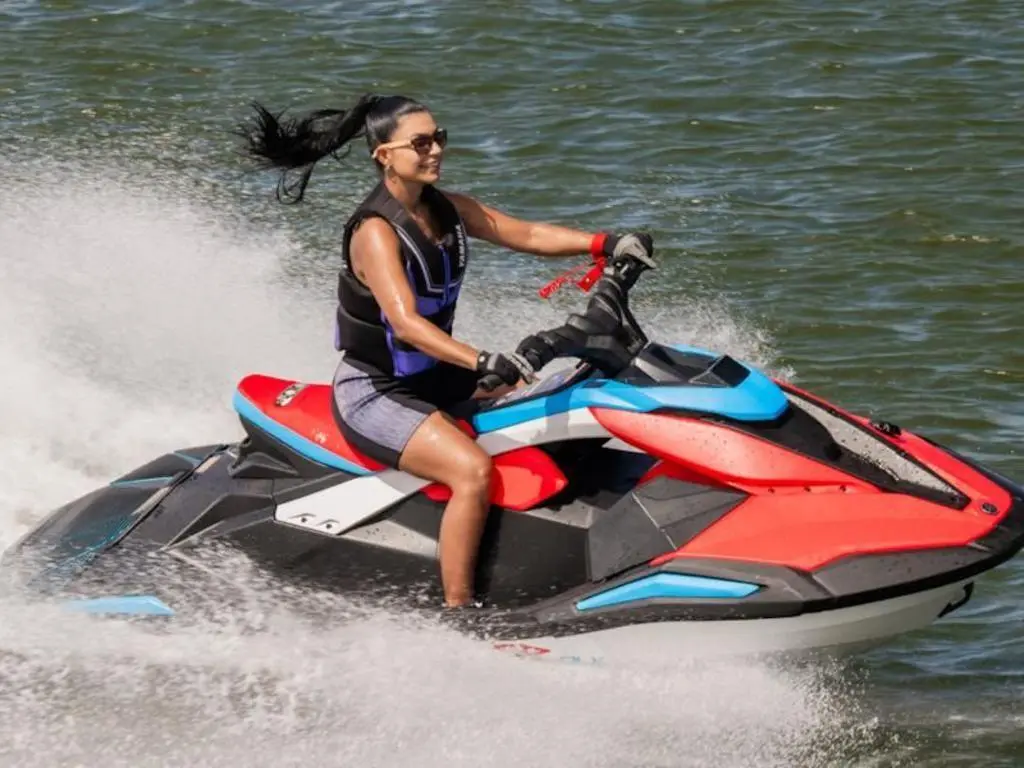 2025 Yamaha Jetblaster DLX 2-Up