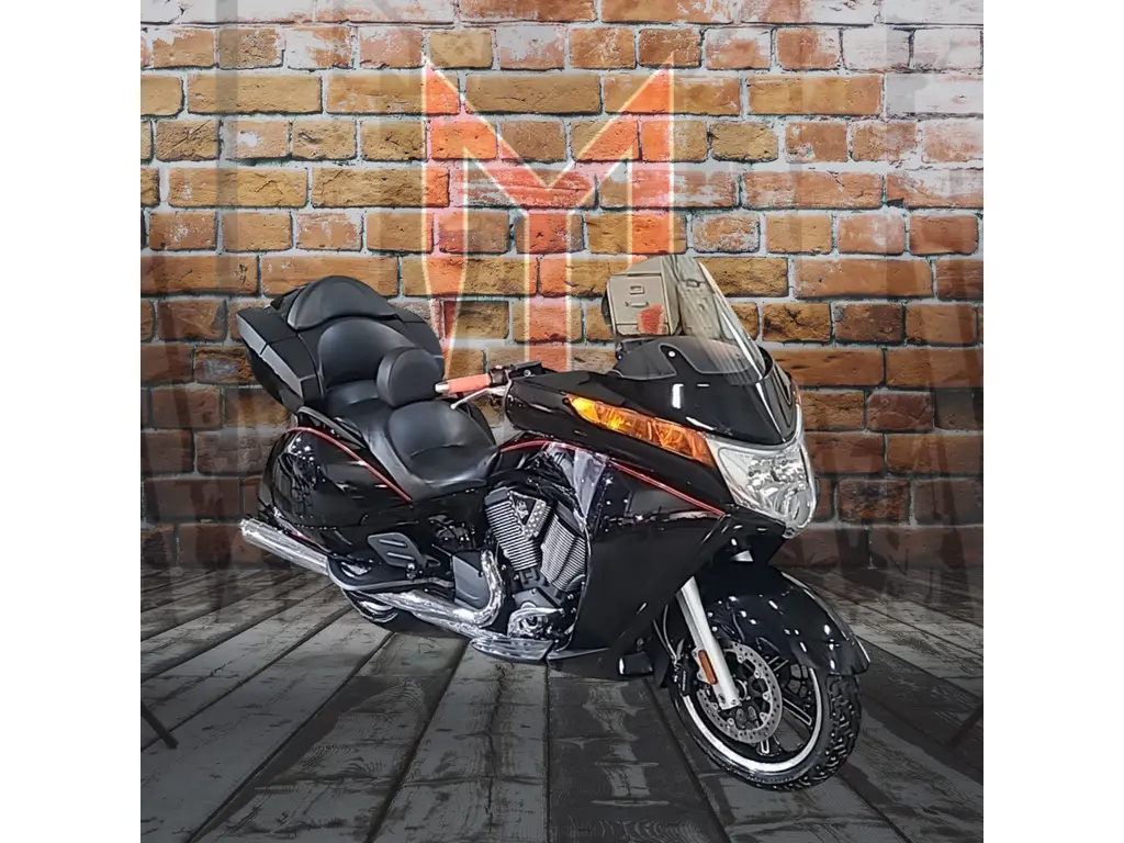 2016 Yamaha VICTORY VISION SAVE $2604 RABAIS