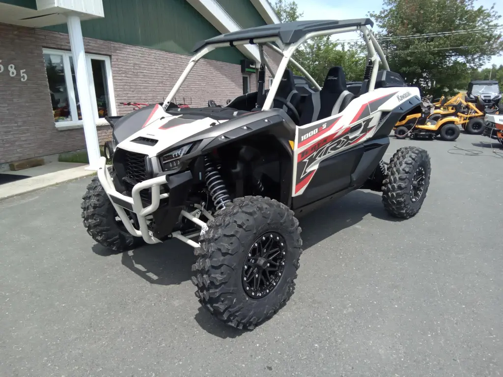 Kawasaki KRX 1000 eS 2025