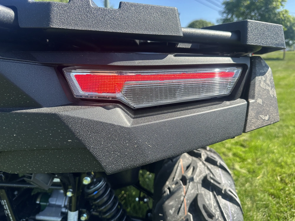 2025 Kawasaki Brute Force 750 Eps Le Camo $50/wk alt