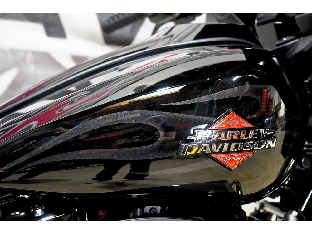 2025 Harley-davidson Flhx Street Glide alt