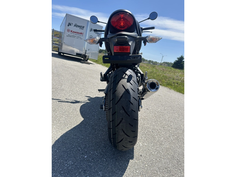2025 Kawasaki Z900rs Se alt