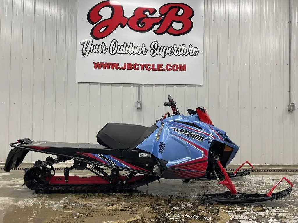 2024 Yamaha SXVenom Mountain