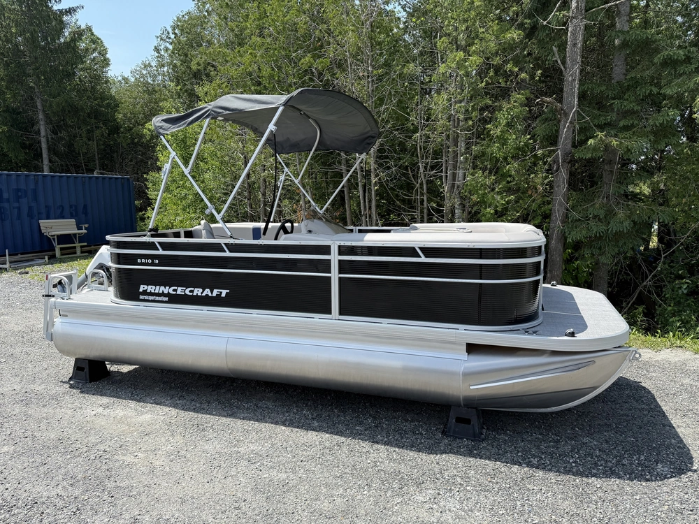 Princecraft Brio 19 2025 alt