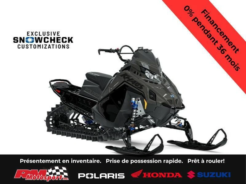 Polaris 850 Rmk Khaos 155 2025 alt