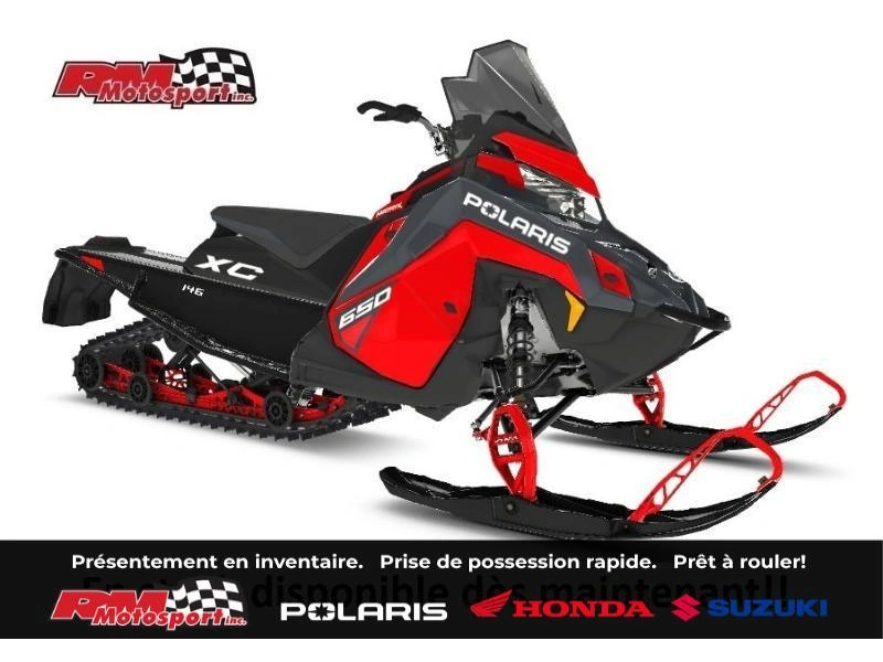 2024 Polaris Switchback 650 Xc 146 alt